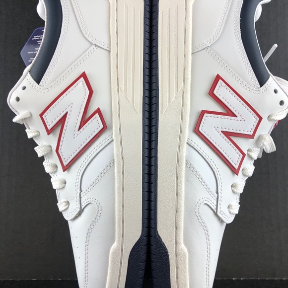 NEW Balance 480 BB480LWG White Navy Red Low 990 991 550 650 Harlow DS - Picture 12 of 13